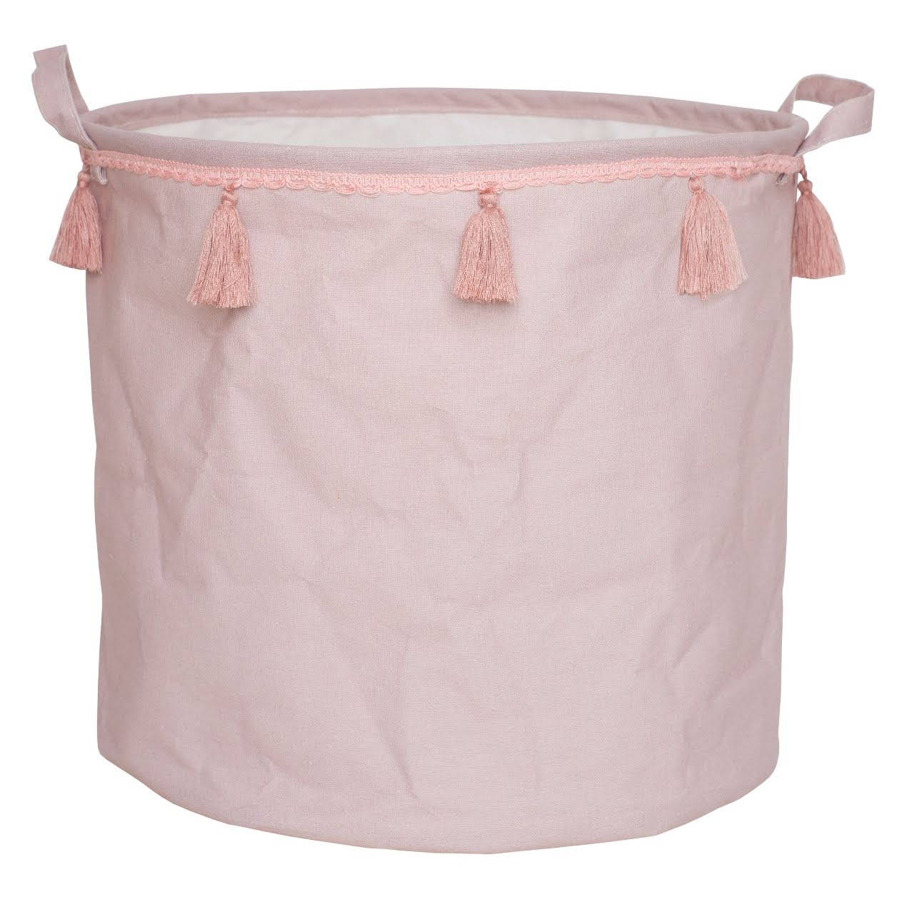 Jabadabado Förvaringskorg Rosa