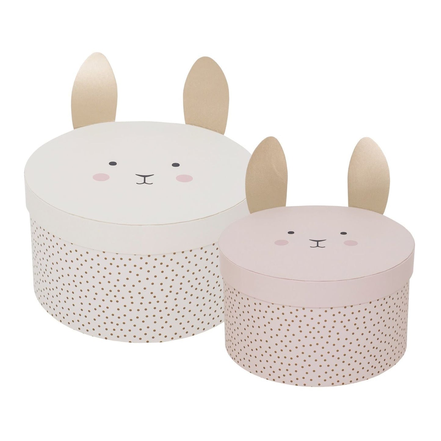 Jabadabado Förvaringsask Bunny