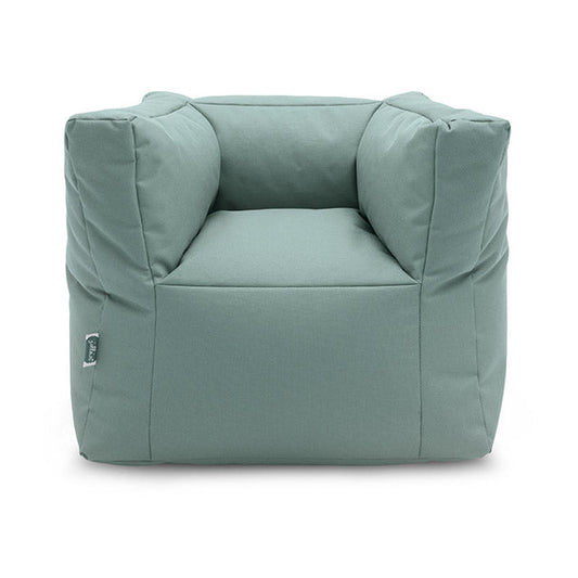 Jollein Soffa Barnfåtölj Beanbag Ash Green