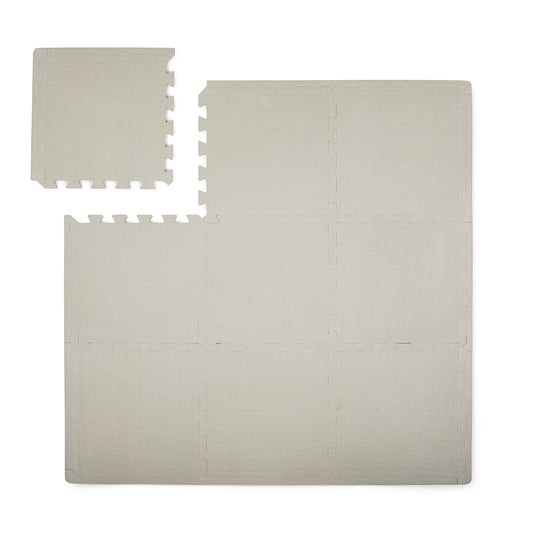 That's Mine Skumlekmatta 100x100 cm Light grey